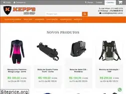 Sites similar to keppsbike.com.br