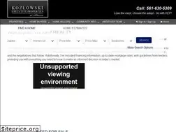 Sites similar to keprealty.com