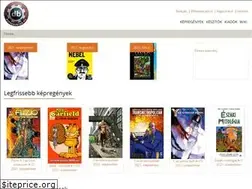 Sites similar to kepregenydb.hu