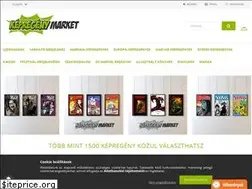 Sites similar to kepregenymarket.hu