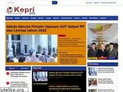 Sites similar to kepri.info