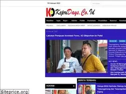 Sites similar to kepridays.co.id