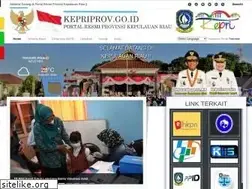 Sites similar to kepriprov.go.id