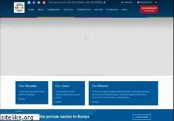 Sites similar to kepsa.or.ke