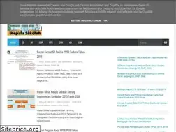 Sites similar to kepsekgarsel.blogspot.com