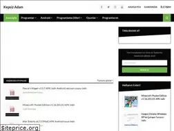 Sites similar to kepsizadam.com