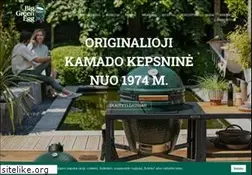 Sites similar to kepsnines.lt