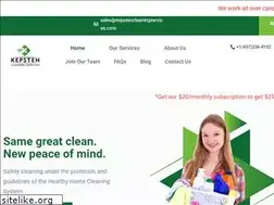 Sites similar to kepstencleaningservices.com