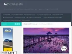 Sites similar to kepszerkeszto.com
