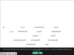 Sites similar to kepszerkesztok.com