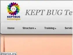 Sites similar to keptbug.com