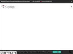 Sites similar to keptos.com