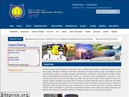 Sites similar to kepulauanselayarkab.go.id