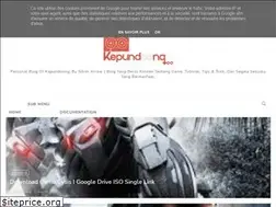 Sites similar to kepundoong.blogspot.com
