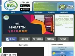 Sites similar to kepx.org