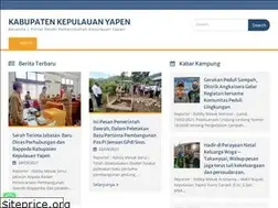 Sites similar to kepyapenkab.go.id