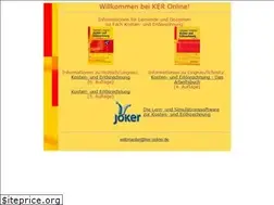Sites similar to ker-online.de