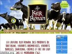 Sites similar to ker-ronan.com