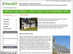 Sites similar to kerabit.sk