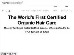 Sites similar to kerabotanica.com