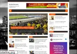 Sites similar to kerabubersuara.blogspot.com