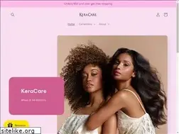 Sites similar to keracare.com