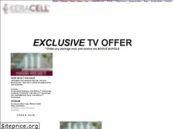 Sites similar to keracell.com