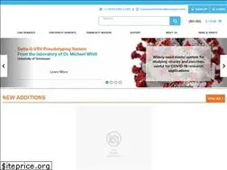 Sites similar to kerafast.com