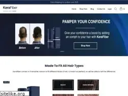 Sites similar to kerafiber.com