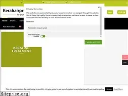 Sites similar to kerahairproducts.com