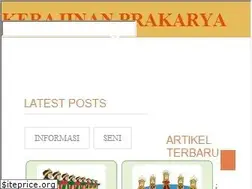Sites similar to kerajinanprakarya.blogspot.com