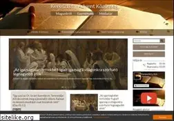 Sites similar to kerak.hu