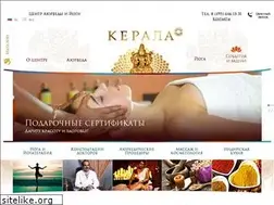 Sites similar to kerala-ayur.ru