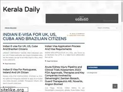 Sites similar to kerala-daily.in