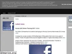 Sites similar to kerala-education-news.blogspot.com