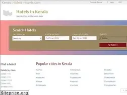 Sites similar to kerala-hotels-resorts.com