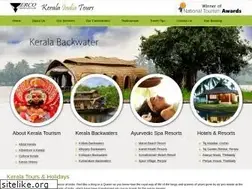 Sites similar to kerala-india-tourism.com