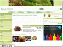 Sites similar to kerala-recipe.com