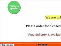 Sites similar to kerala-restaurant.com