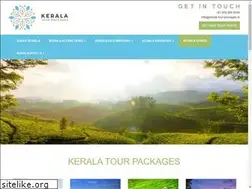 Sites similar to kerala-tour-packages.in