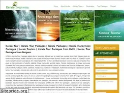 Sites similar to kerala-tour.com