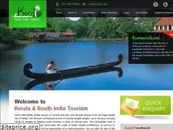 Sites similar to kerala-tourism.net