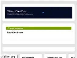 Sites similar to kerala2015.com
