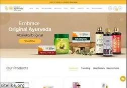 Sites similar to keralaayurveda.biz