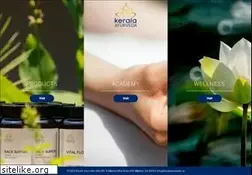 Sites similar to keralaayurveda.us