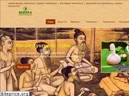 Sites similar to keralaayurvedpune.com