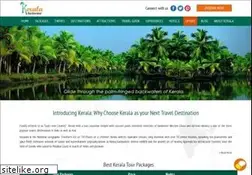 Sites similar to keralabackwater.com