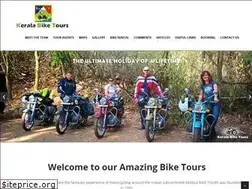 Sites similar to keralabiketours.com