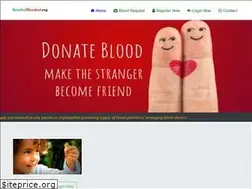 Sites similar to keralabloodnet.org