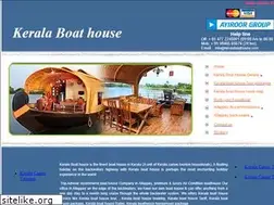 Sites similar to keralaboathouse.com